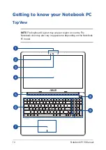 Preview for 14 page of Asus K401UQ E-Manual