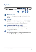 Preview for 19 page of Asus K401UQ E-Manual