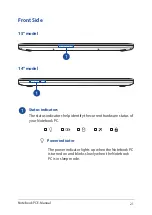 Preview for 21 page of Asus K401UQ E-Manual