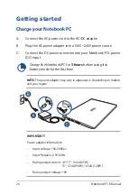 Preview for 26 page of Asus K401UQ E-Manual