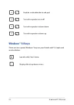 Preview for 34 page of Asus K401UQ E-Manual