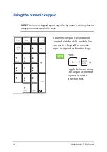 Preview for 36 page of Asus K401UQ E-Manual