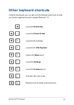 Preview for 49 page of Asus K401UQ E-Manual