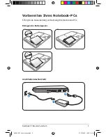 Предварительный просмотр 5 страницы Asus K51IO (German) Benutzerhandbuch