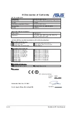 Предварительный просмотр 106 страницы Asus K72JK User Manual