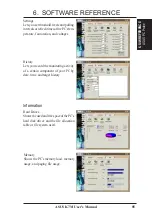 Предварительный просмотр 85 страницы Asus K7M - Motherboard - ATX User Manual