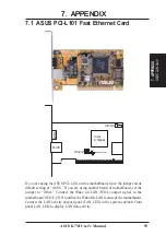 Предварительный просмотр 93 страницы Asus K7M - Motherboard - ATX User Manual