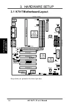 Preview for 14 page of Asus K7V-T User Manual