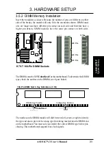 Preview for 23 page of Asus K7V-T User Manual