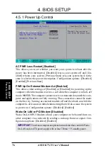 Preview for 76 page of Asus K7V-T User Manual