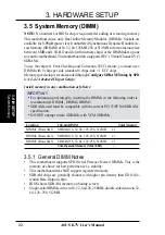 Preview for 22 page of Asus K7V User Manual