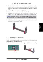 Preview for 27 page of Asus K7V User Manual