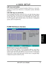 Preview for 71 page of Asus K7V User Manual