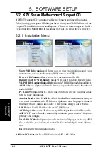 Preview for 84 page of Asus K7V User Manual