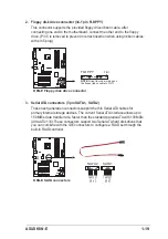 Предварительный просмотр 29 страницы Asus K8N-E User Manual