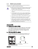 Preview for 21 page of Asus K8N-LR User Manual