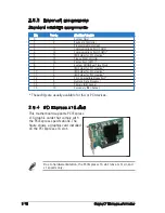 Preview for 34 page of Asus K8N-LR User Manual