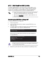 Preview for 59 page of Asus K8N-LR User Manual