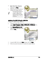 Preview for 63 page of Asus K8N-LR User Manual