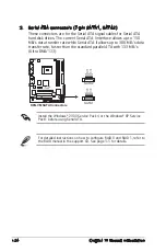 Предварительный просмотр 34 страницы Asus K8N-VM User Manual