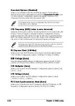 Preview for 66 page of Asus K8N4-E SE User Manual