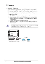 Preview for 10 page of Asus K8N8X-LA User Manual