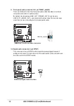 Preview for 16 page of Asus K8N8X-LA User Manual