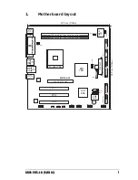 Предварительный просмотр 5 страницы Asus K8S-LA (Salmon) User Manual