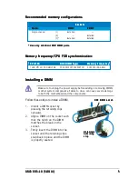 Preview for 9 page of Asus K8S-LA (Salmon) User Manual