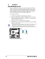 Предварительный просмотр 12 страницы Asus K8S-LA (Salmon) User Manual