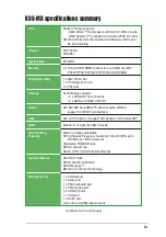 Preview for 9 page of Asus K8S-MX User Manual