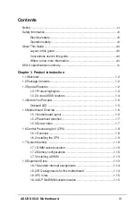 Preview for 3 page of Asus K8U-X - Socket 754 Motherboard User Manual