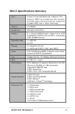 Preview for 9 page of Asus K8U-X - Socket 754 Motherboard User Manual