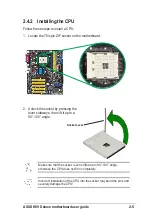 Preview for 31 page of Asus K8V Deluxe User Manual