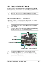 Preview for 33 page of Asus K8V Deluxe User Manual