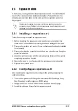 Preview for 41 page of Asus K8V Deluxe User Manual