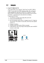 Preview for 46 page of Asus K8V Deluxe User Manual