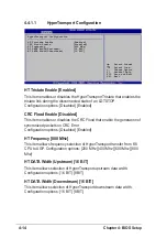 Preview for 80 page of Asus K8V Deluxe User Manual