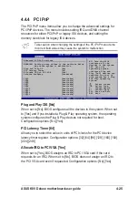 Preview for 91 page of Asus K8V Deluxe User Manual