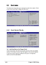 Preview for 100 page of Asus K8V Deluxe User Manual