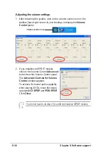 Preview for 124 page of Asus K8V Deluxe User Manual