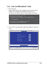 Preview for 135 page of Asus K8V Deluxe User Manual