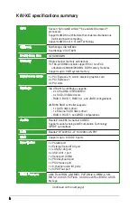 Preview for 10 page of Asus K8V-XE User Manual