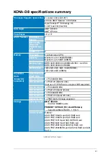 Preview for 11 page of Asus KCMA-D8 User Manual