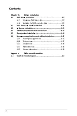 Предварительный просмотр 6 страницы Asus KCMR-D12 User Manual