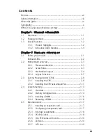 Preview for 3 page of Asus KFN4-D16 - Extended User Manual