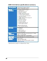 Preview for 12 page of Asus KFN4-D16 - Extended User Manual