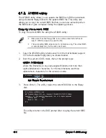 Preview for 63 page of Asus KFN4-D16 - Extended User Manual