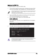 Preview for 64 page of Asus KFN4-D16 - Extended User Manual