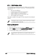 Preview for 67 page of Asus KFN4-D16 - Extended User Manual